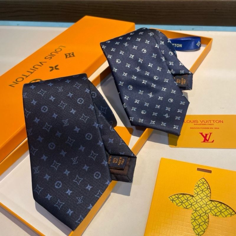 Louis Vuitton Neckties